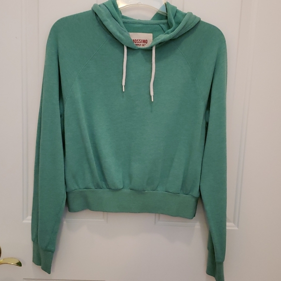 Mossimo Supply Co. Other - Mossimo Girls Cropped Sweatshirt